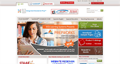 Desktop Screenshot of educyberstor.com